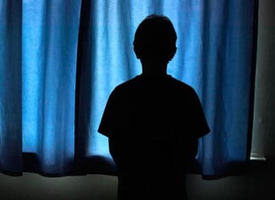 אילוסטרציה לעבירות מין במחשב מאמיר