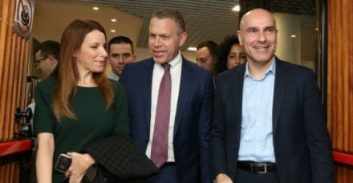 ארדן: "בחשד נגד איש ציבור קוראים לחקירה פלילית, וכשמדובר בשופטים הדין אחר"