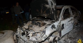 החשודים ברצח שרפו את הגופה והלכו לחגוג במסיבה