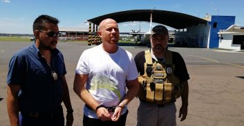 העבריין הנמלט דני טרייגר צפוי לנחות בישראל בשעות הקרובות