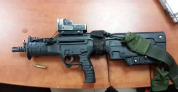 תיק קוטייר ב': מאסרים בתיק מכירה של רובה צה"לי לראש ארגון הפשע מג'לג'וליה