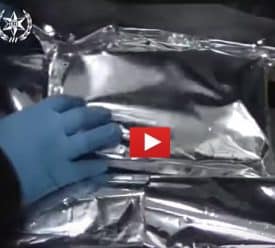 מזוודת קוקאין מאוסטריה