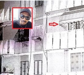 מרפסת יבנה אלון טאפטה ירי