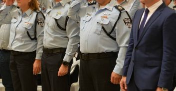 סבב דרגות ופרידות ראשון של ארדן ואלשיך