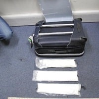 מזוודת קוקאין (צילום ארכיון להמחשה)