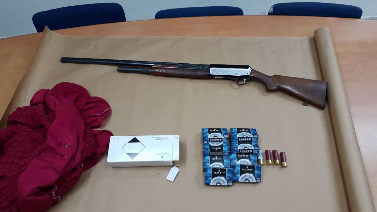 הסנגור טען כי מדובר ברובי ציד (צילום ארכיון להמחשה)