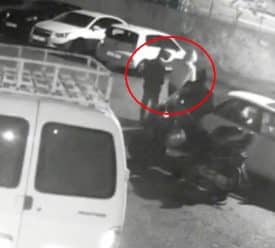 רצח בבאר יעקב (27.2.19) צילום - משטרה