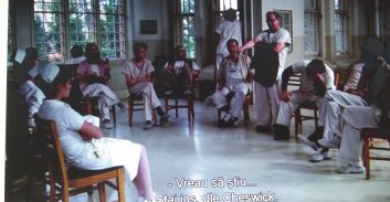 בשל מחלת נפש, עוכבו הליכים נגד נאשם באיומים