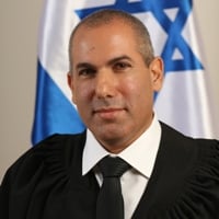 השופט אלדד נבו