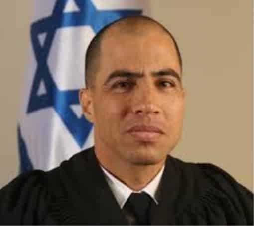 השופט מיכלס