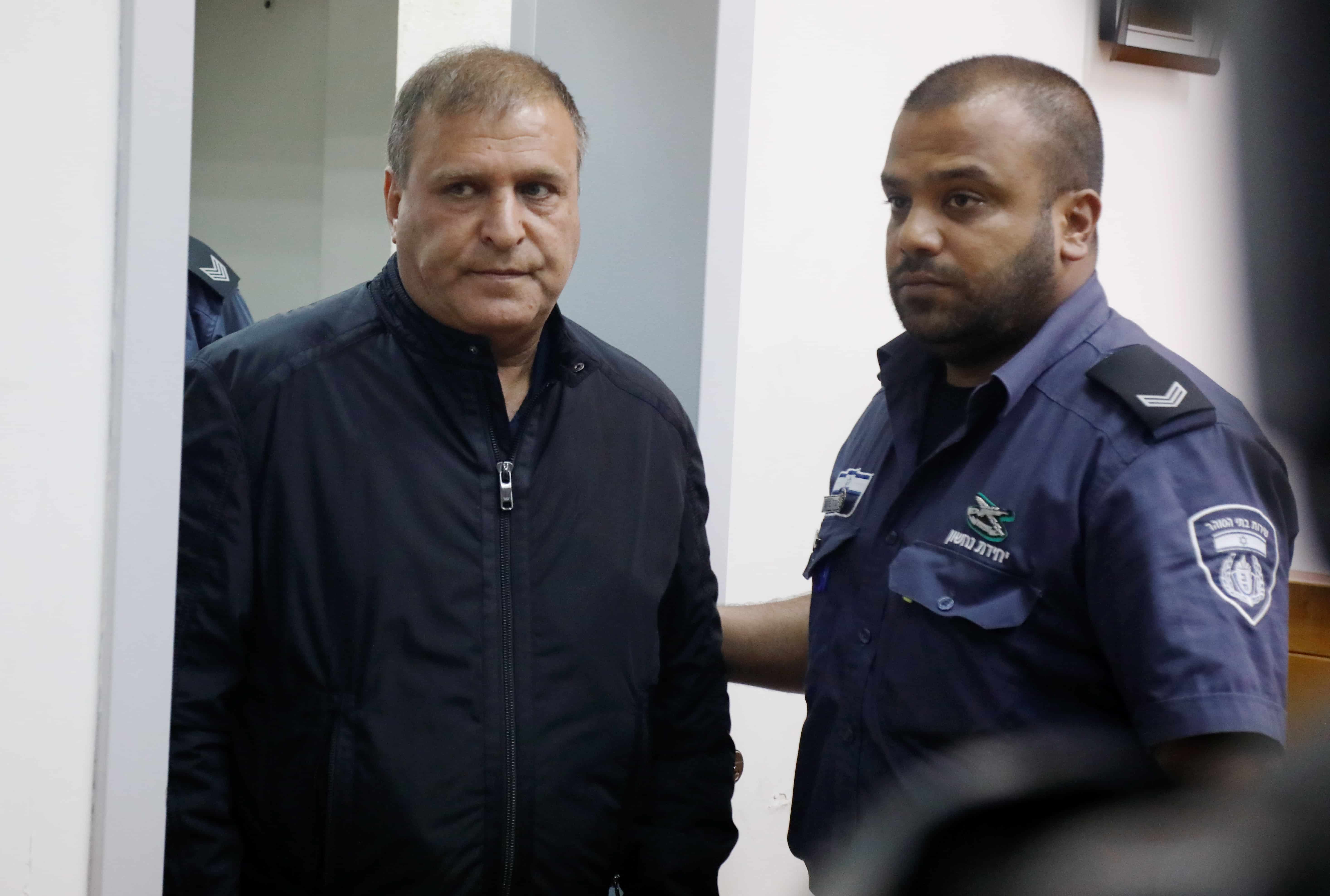 סוסן בביהמ"ש באפריל