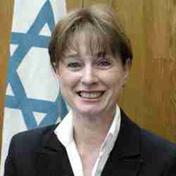 השופטת ענת ברון