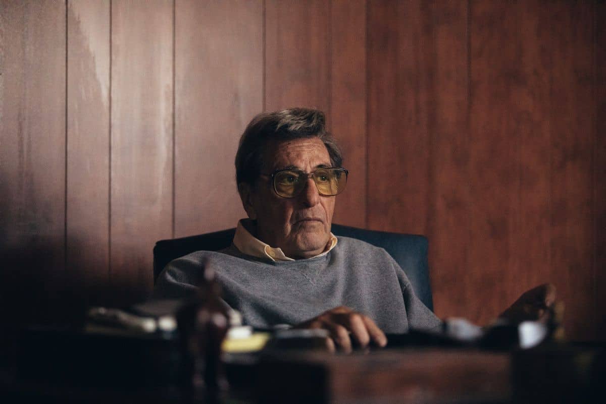 הלב נקרע מהאטימות, אבל אי אפשר לשנוא אותו. אל פאצי'נו (הצילומים באדיבות yes(