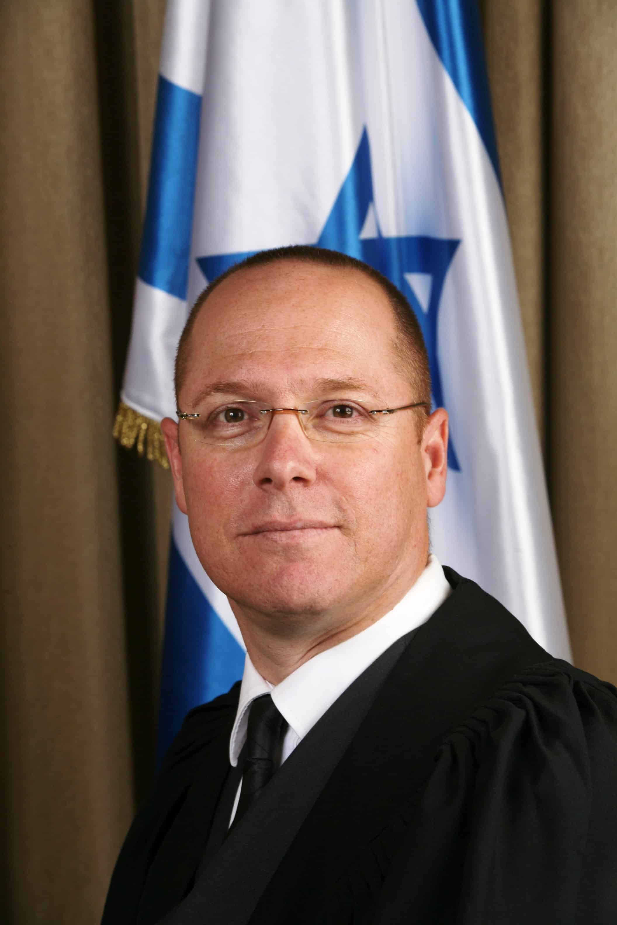 היה עירני מספיק. השופט יחיאל ליפשיץ