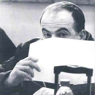 "אף שופט לא היה מעלה אותי למטוס". משה מלול מסתתר מצלמים בדיוני ההסגרה