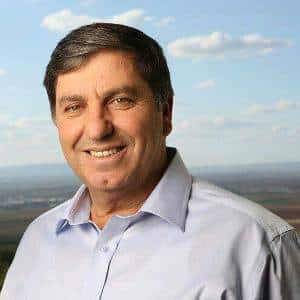 הנאשם זייף בשמו מסמכים. דני עטר, יו"ר קק"ל