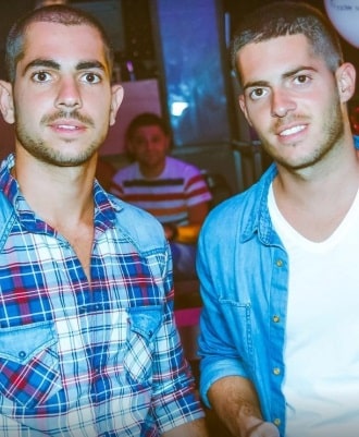 האחים שחר ושי בגדדי