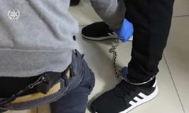 נעצר עקב תלונת גרושתו על הפרת צו שלא היה ולא נברא