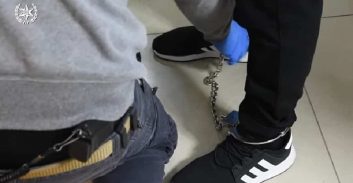 איים על קצין שב"ס: "מטען קטן מרים אותך ואת אימא שלך"