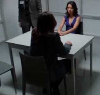 ממתלוננת לנאשמת (צילום להמחשה מהסדרה חוק וסדר)