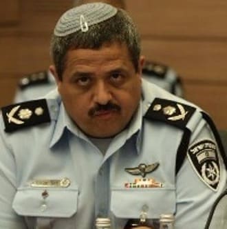 המפכ"ל רוני אלשיך