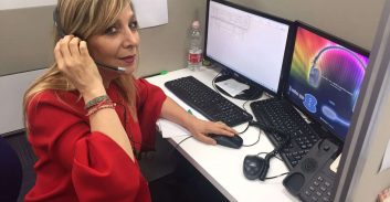 משרד המשפטים פתח מוקד טלפוני חדש בבאר שבע