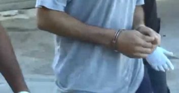 חשוד שאיים על קרובת משפחתו: "אני אירה לך בראש"