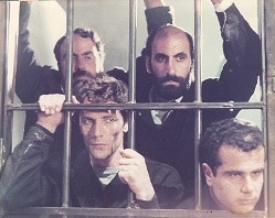 אסירים פליליים ובטחוניים בקולנוע הישראלי