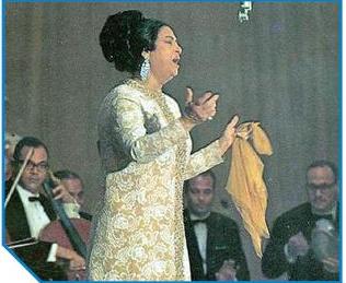 ערבי מתרגם ליהודי.אום כולתום