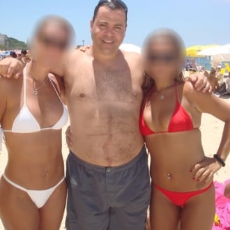 החיים הטובים של יורם אלעל בברזיל