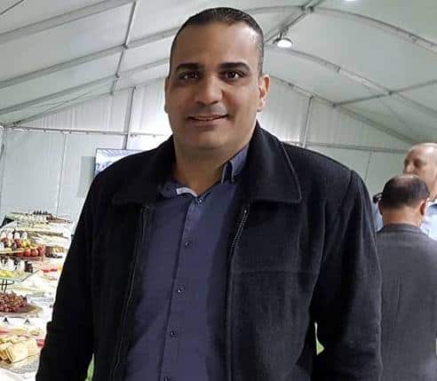 דובר המשרד לבט"פ, הבן דניאל בר