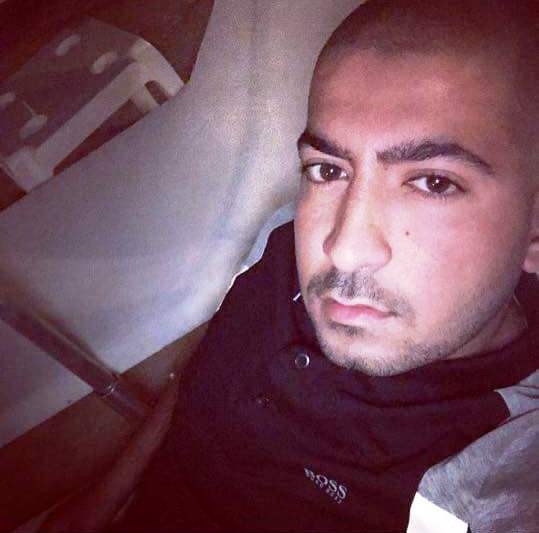 מוסא מחאמיד (צילום מתוך פייסבוק)