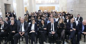 בית המשפט הקהילתי הרביעי נפתח במחוז צפון