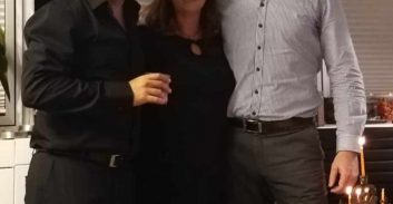 חנוכה במשרד זנו קרן