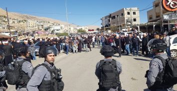 אינתיפאדה פלילית של המגזר הערבי בצפון