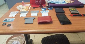 בני זוג מארגנטינה נעצרו כשהתקינו ציוד לזיוף כרטיסי אשראי בכספומט בת"א