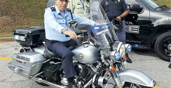 המשטרה על האופניים החשמליים: הפתרון במשרד התחבורה, לא אצלנו