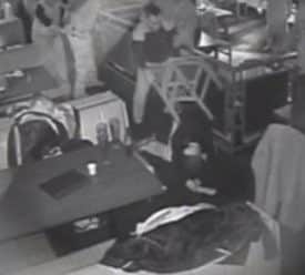 קטטה במועדון צילום ארכיון להמחשה