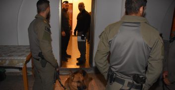 ימ"ר צפון חשפו את הפרוטקשן המבויים בנצרת