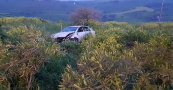 הרוג ושני פצועים בתאונה עצמית ביציאה מטבריה