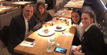 עו"ד נס בן נתן חגג 50