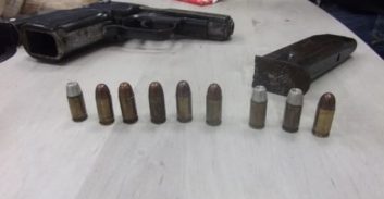 האזנות סתר של יאחב"ל חשפו עסקה למכירת אקדח בדימונה