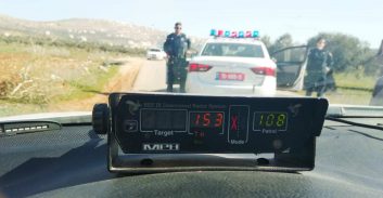 חמש שנות מאסר לדורס השוטר בנצרת