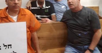 512: אבי רוחן בעקבות נסיונות החיסול של רוזנשטיין