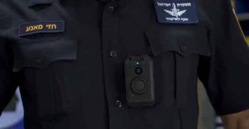 כלי שובר שוויון? 12 אלף מצלמות גוף חדשות לשוטרים