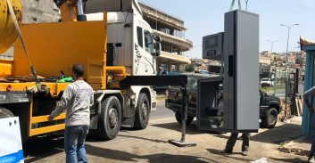 פורקה תחנת דלק פיראטית בעראבה