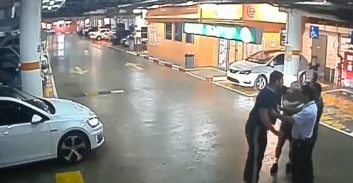 הוויכוח על חניה בקניון ארנה הסתיים בעבודות של"צ