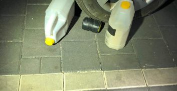 כפר מנדא: מאות השתתפו בקטטה, מטען ליד רכב משטרתי ועשרות עצורים