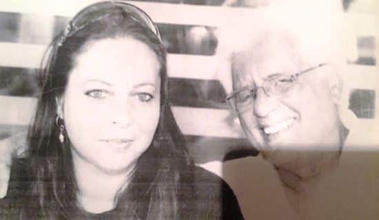 עד המדינה חתן שלהם. מקסים ופלורנסה זריהן