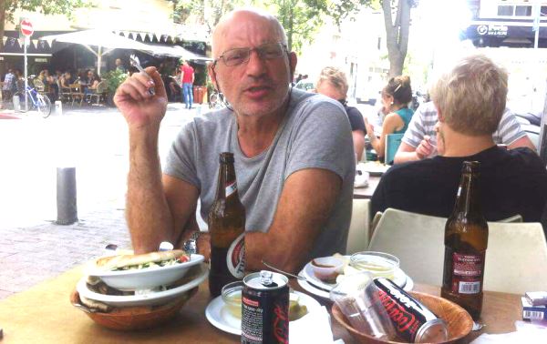 נסע לרומניה וחשף את העוקץ. אהוד נגיד